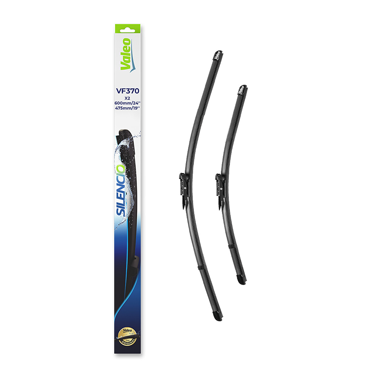 Wiper Blade - 574470 VALEO